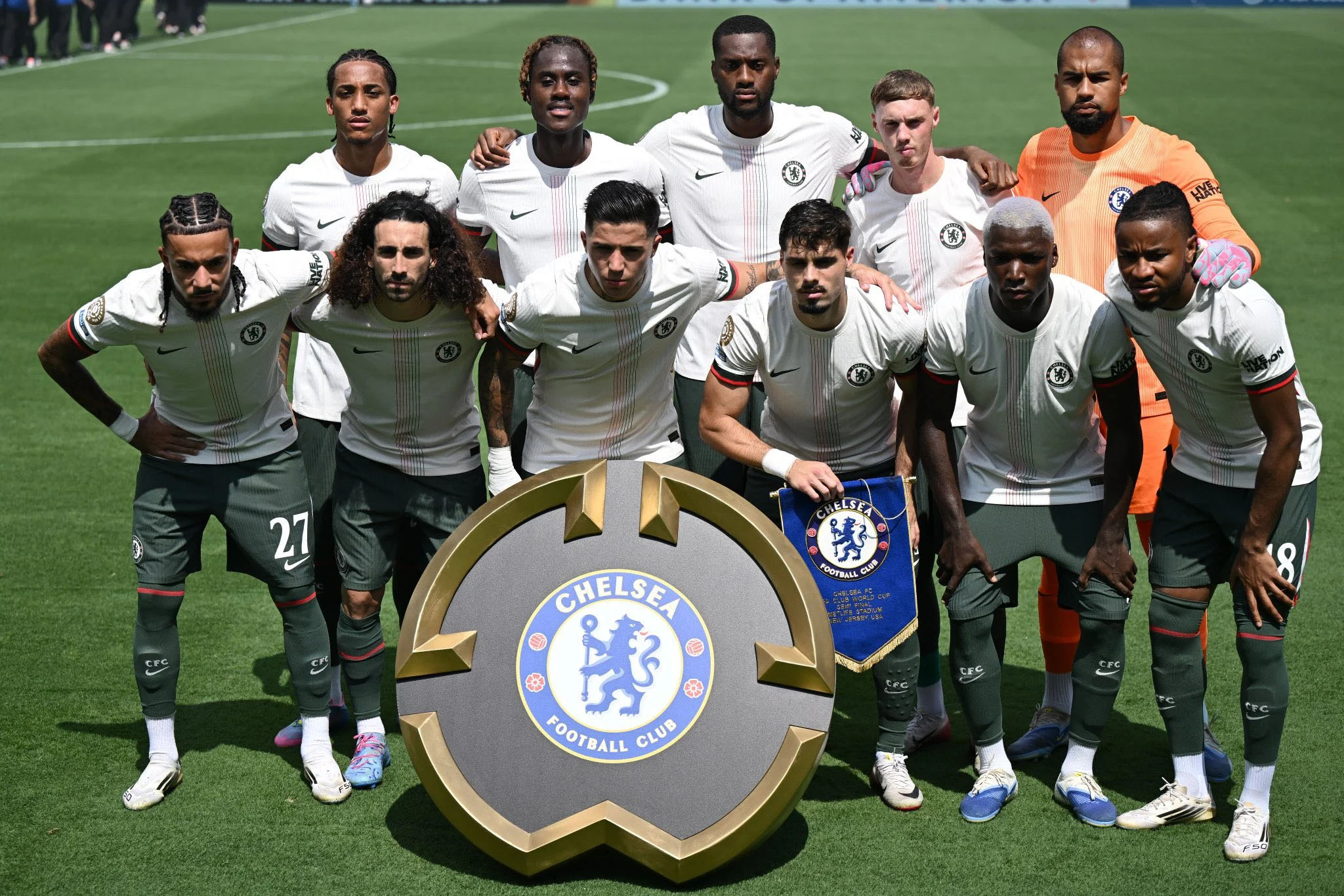 tyso chelsea