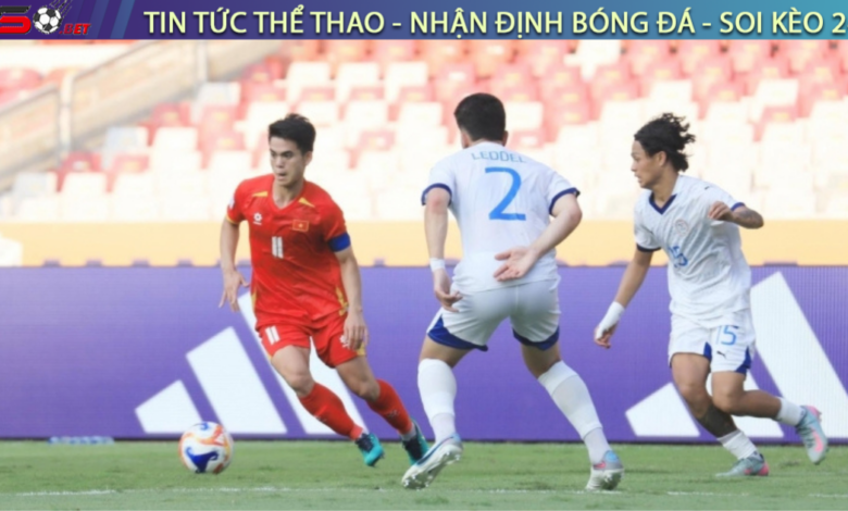U23 Philippines Để Lại Hình Ảnh Đẹp Sau Trận Bán Kết Kịch Tính Với U23 Việt Nam