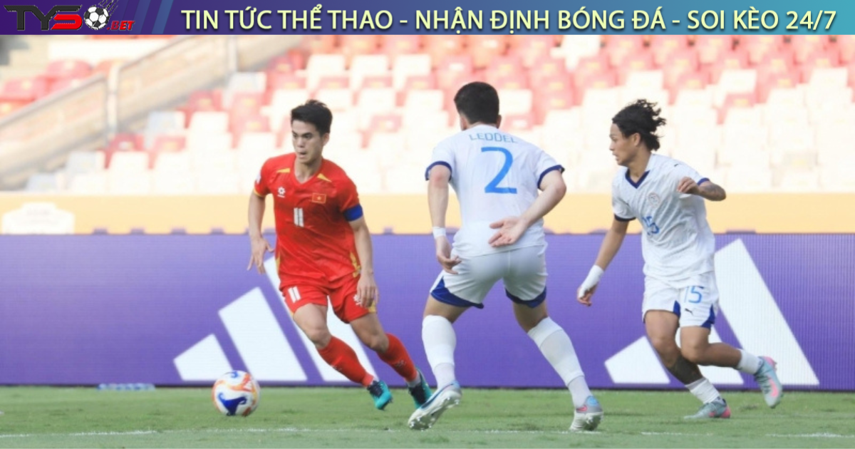 U23 Philippines Để Lại Hình Ảnh Đẹp Sau Trận Bán Kết Kịch Tính Với U23 Việt Nam