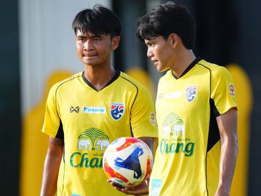 u23 thai lan vs u23 myanmar avatar