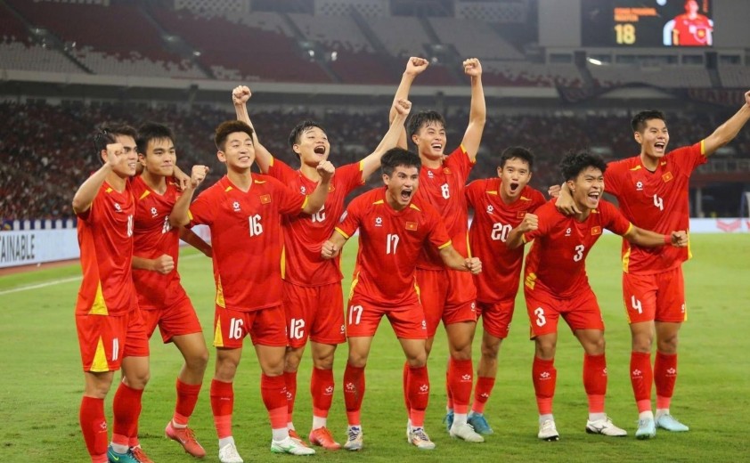 U23 Việt Nam lần thứ 3 liên tiếp vô địch Đông Nam Á