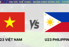 Nhận định bóng đá U23 Việt Nam vs U23 Philippines 16h00 ngày 25/07/2025