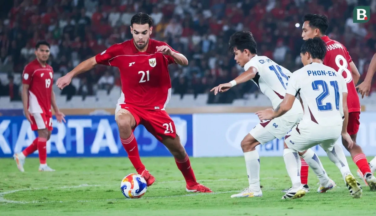 Nhận định bóng đá U23 Indonesia vs U23 Việt Nam 20h00 ngày 29/07/2025