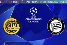 Nhận định bóng đá Bodo/Glimt vs Sturm Graz 02h00 ngày 21/8 (Champions League 2025/26)