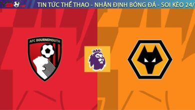 Nhận định bóng đá Bournemouth vs Wolves, 21h00 ngày 23/08/2025