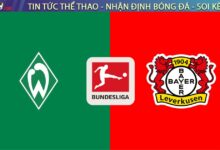 Nhận định bóng đá Bremen vs Bayer Leverkusen, 20h30 ngày 30/08/2025