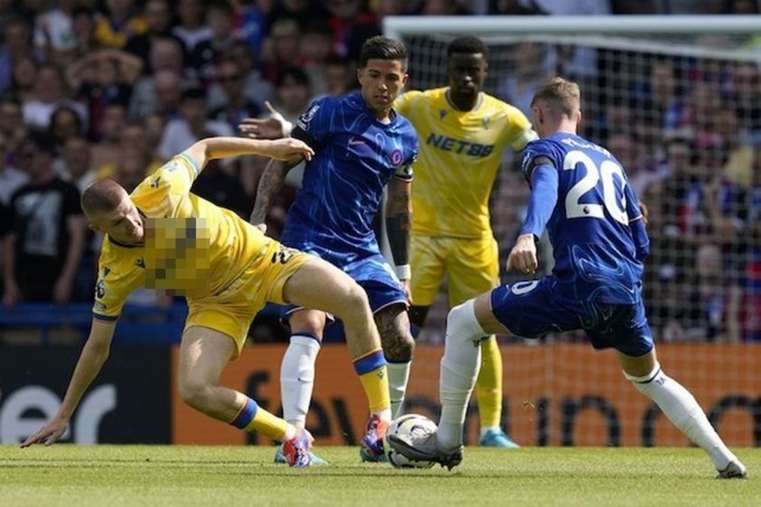 Nhận định bóng đá Chelsea vs Crystal Palace, 20h00 ngày 17/08/2025