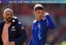 Chelsea thắng đậm West Ham, HLV Maresca tuyên bố 1 điều về Palmer