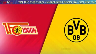 Nhận định bóng đá Dortmund vs Union Berlin, 22h30 ngày 31/08/2025