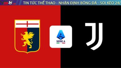 Nhận định bóng đá Genoa vs Juventus, 23h30 ngày 31/08/2025