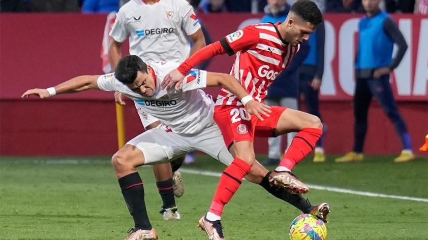 Nhận định bóng đá Girona vs Sevilla, 00h30 ngày 31/08/2025