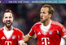 Harry Kane lập hattrick, Bayern Munich đại thắng Leipzig