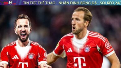 Harry Kane lập hattrick, Bayern Munich đại thắng Leipzig