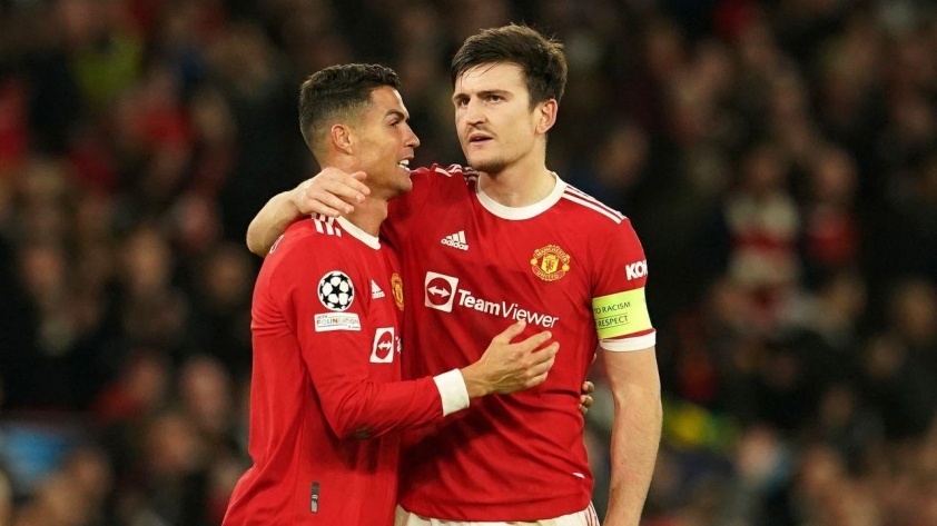 Harry Maguire: 'Ronaldo xuất sắc nhưng kết quả thì không như mong đợi'