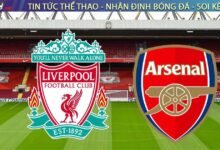 Nhận định bóng đá Liverpool vs Arsenal, 22h30 ngày 31/08/2025