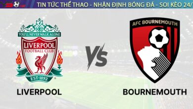 Nhận định bóng đá Liverpool vs Bournemouth, 02h00 ngày 16/08/2025