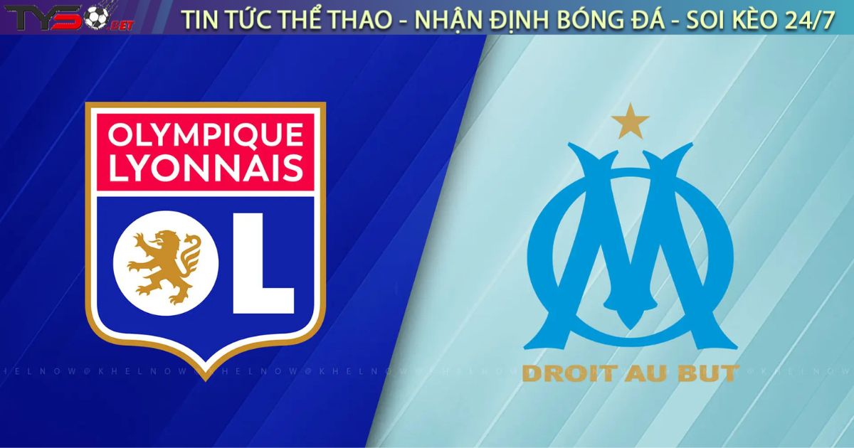 Nhận định bóng đá Lyon vs Marseille, 01h45 ngày 01/09/2025