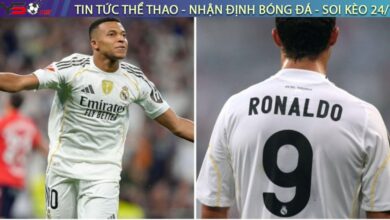 Mbappe phá kỷ lục kéo dài 16 năm của Ronaldo