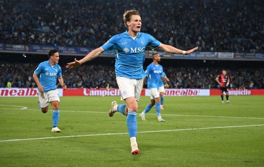 Nhận định bóng đá Napoli vs Cagliari, 01h45 ngày 31/08/2025