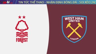 Nhận định bóng đá Nottingham vs West Ham, 20h00 ngày 31/08/2025