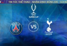 Nhận định bóng đá PSG vs Tottenham, Siêu Cup Châu Âu 02h00 ngày 14/08/2025