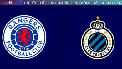 Nhận định bóng đá Rangers vs Club Brugge, 02h00 ngày 20/8 Champions League