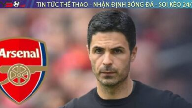 Romano xác nhận: Tiền đạo sắp rời Arsenal đế đến Saudi Arabia