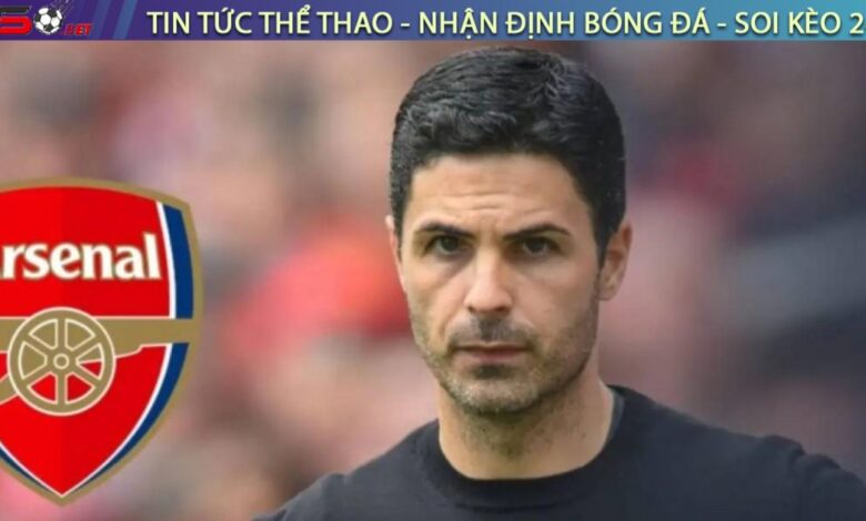 Romano xác nhận: Tiền đạo sắp rời Arsenal đế đến Saudi Arabia