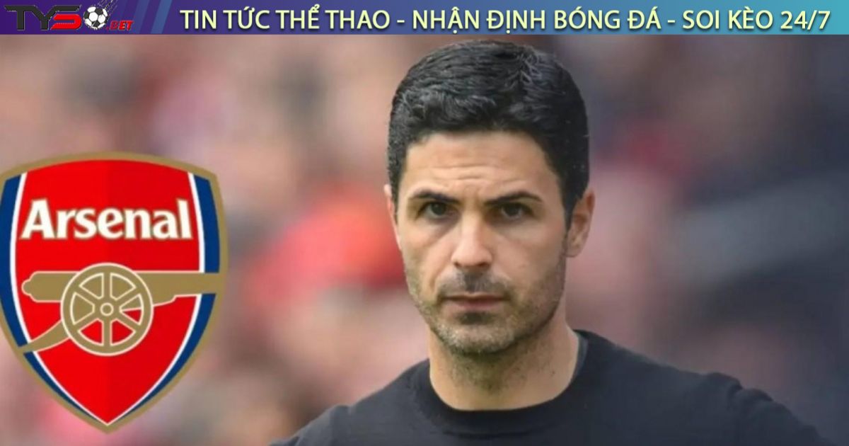Romano xác nhận: Tiền đạo sắp rời Arsenal đế đến Saudi Arabia