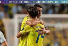 Ronaldo và màn trình diễn đỉnh cao ở tuổi 40