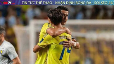 Ronaldo và màn trình diễn đỉnh cao ở tuổi 40
