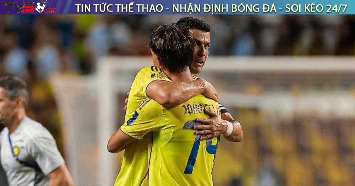 Ronaldo và màn trình diễn đỉnh cao ở tuổi 40