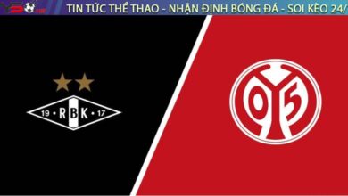 Nhận định bóng đá Rosenborg vs Mainz 05, 23h00 ngày 21/08/2025