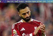 Salah bật khóc trước hành động đẹp của CĐV Liverpool