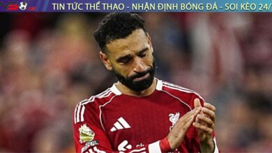 Salah bật khóc trước hành động đẹp của CĐV Liverpool
