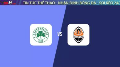 Nhận định bóng đá Shakhtar Donetsk vs Panathinaikos, 01h00 ngày 15/08/2025