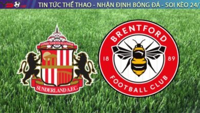 Nhận định bóng đá Sunderland vs Brentford, 21h00 ngày 30/08/2025