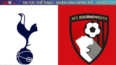 Nhận định bóng đá Tottenham vs Bournemouth, 21h00 ngày 30/08 (Ngoại Hạng Anh 2025/26)