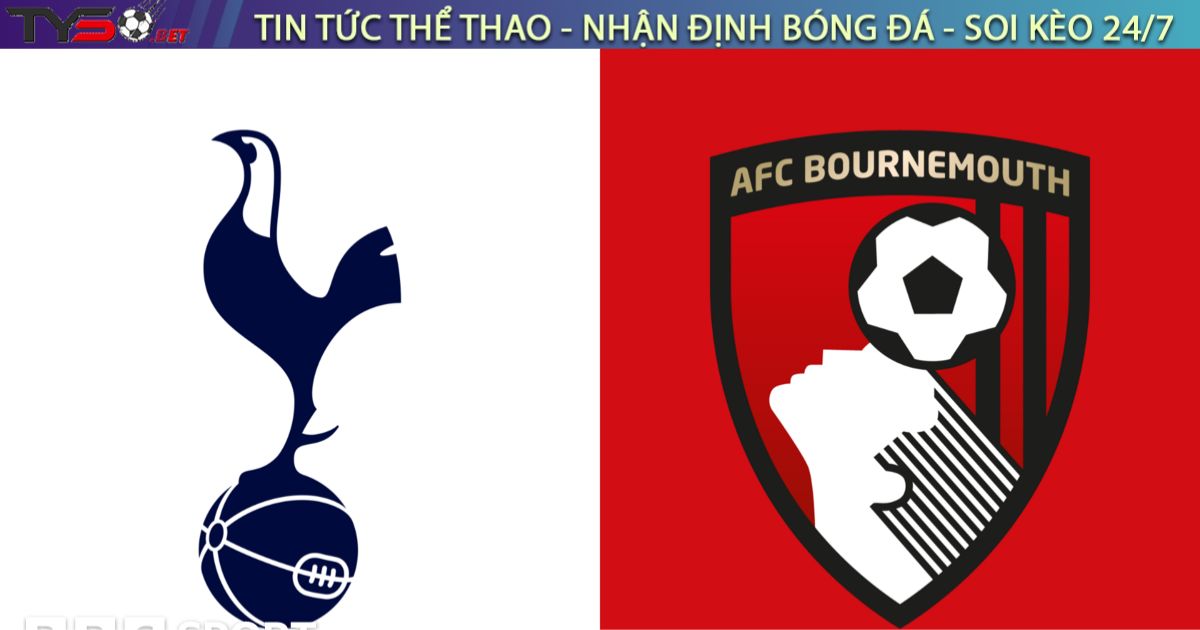 Nhận định bóng đá Tottenham vs Bournemouth, 21h00 ngày 30/08 (Ngoại Hạng Anh 2025/26)