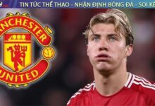 Chuyển nhượng MU 12/8: 'Quái thú' đồng ý đến Old Trafford; Hojlund chọn gia nhập CLB vĩ đại