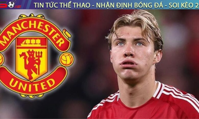 Chuyển nhượng MU 12/8: 'Quái thú' đồng ý đến Old Trafford; Hojlund chọn gia nhập CLB vĩ đại