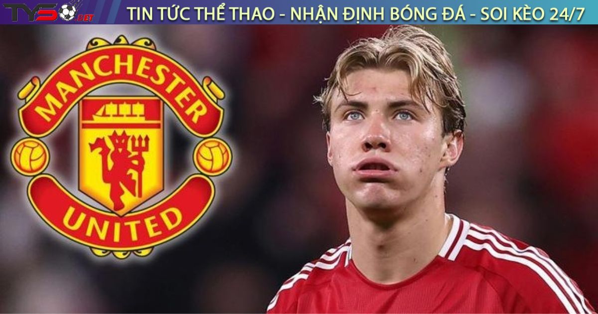 Chuyển nhượng MU 12/8: 'Quái thú' đồng ý đến Old Trafford; Hojlund chọn gia nhập CLB vĩ đại
