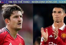Harry Maguire: 'Ronaldo xuất sắc nhưng kết quả thì không như mong đợi'