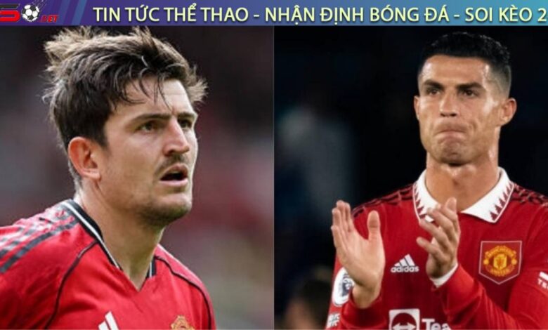 Harry Maguire: 'Ronaldo xuất sắc nhưng kết quả thì không như mong đợi'