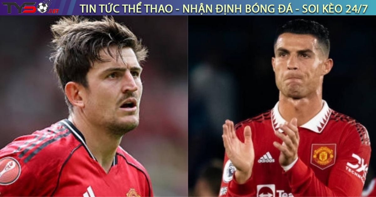Harry Maguire: 'Ronaldo xuất sắc nhưng kết quả thì không như mong đợi'
