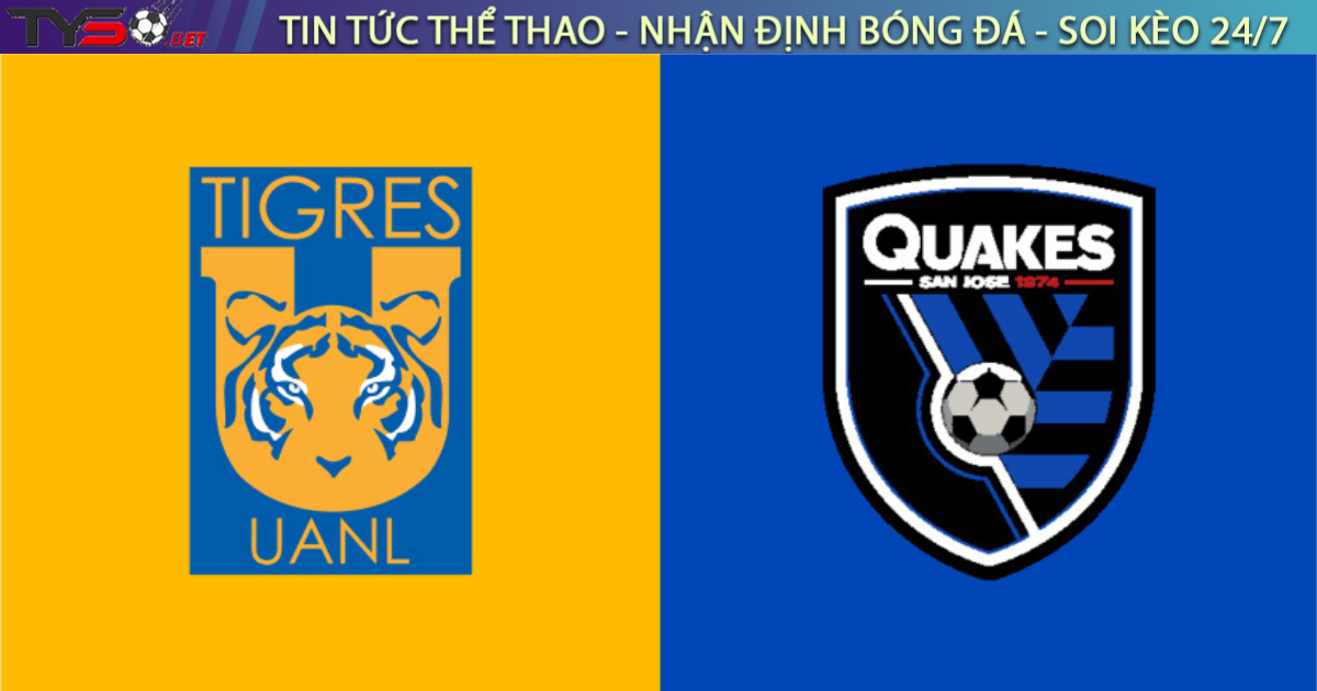Nhận định bóng đá Tigres UANL vs San Diego, 10h00 ngày 02/08/2025