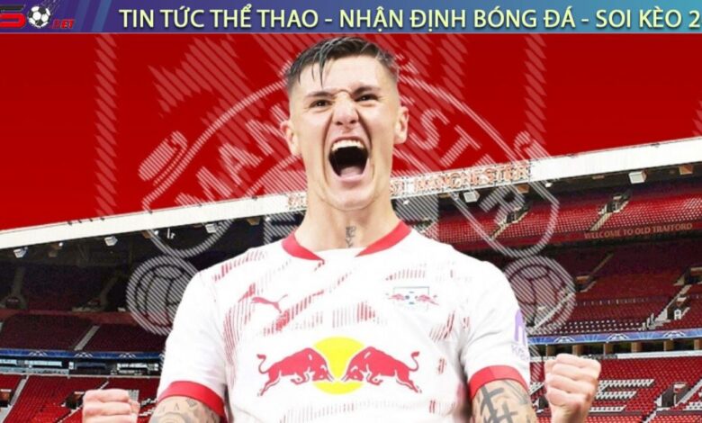 Chuyển nhượng MU 01/08: Nhắm nhà vua châu Âu; Tin cực vui từ Sesko