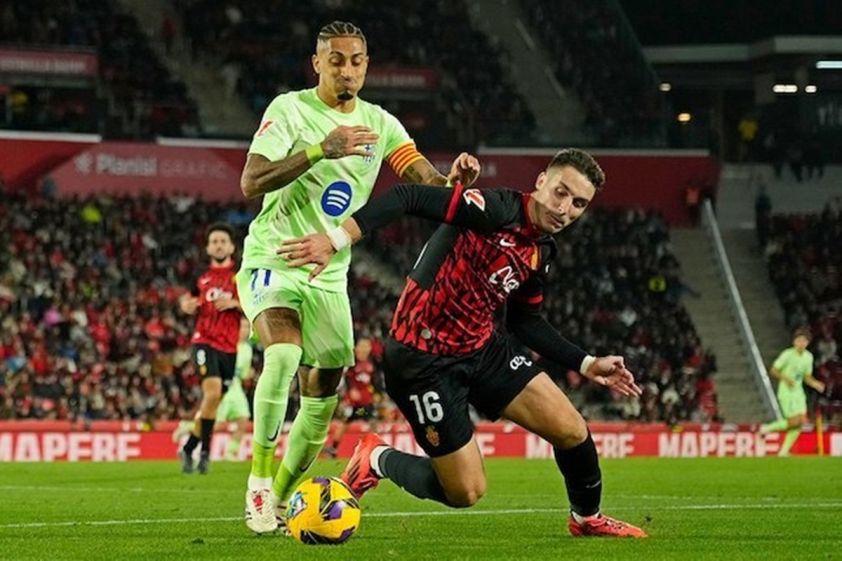 Nhận định bóng đá Mallorca vs Barca, 00h30 ngày 17/08/2025