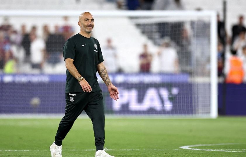 Chelsea thắng đậm West Ham, HLV Maresca tuyên bố 1 điều về Palmer
