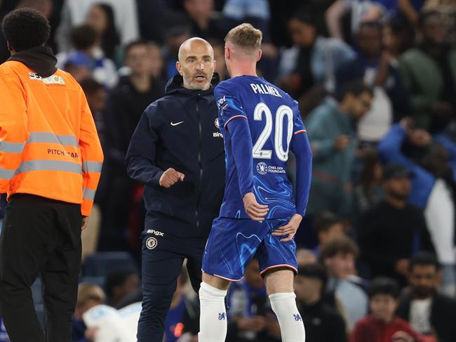 hlv enzo maresca cap nhat ve chan thuong cua cole palmer chelsea tyso.bet